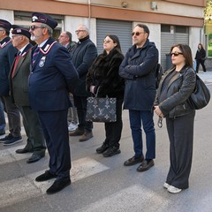 Omaggio ai caduti di Nassiriya