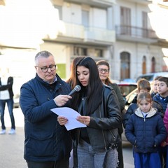 Omaggio ai caduti di Nassiriya