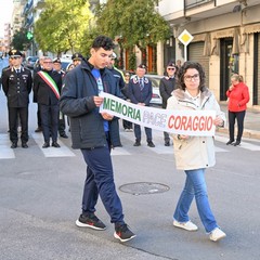 Omaggio ai caduti di Nassiriya