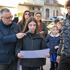 Omaggio ai caduti di Nassiriya