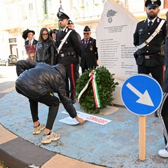 Omaggio ai caduti di Nassiriya