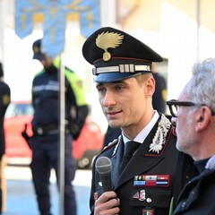 Omaggio ai caduti di Nassiriya