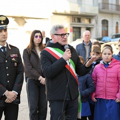 Omaggio ai caduti di Nassiriya