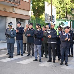 Omaggio ai caduti di Nassiriya