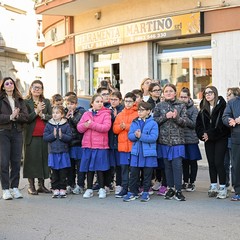 Omaggio ai caduti di Nassiriya
