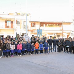 Omaggio ai caduti di Nassiriya