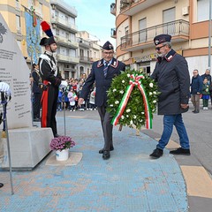 anniversario strage Nassiriya