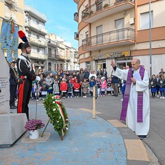 anniversario strage Nassiriya