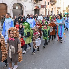 Ecco il Carnevale di Pace 2025 messo in scena ad Andria