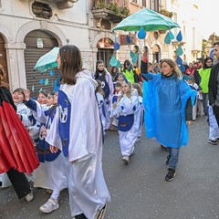 Ecco il Carnevale di Pace 2025 messo in scena ad Andria