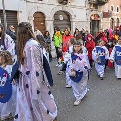 Ecco il Carnevale di Pace 2025 messo in scena ad Andria