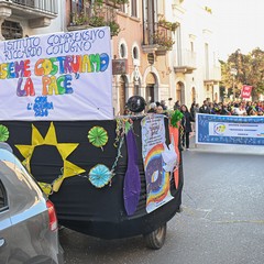 Ecco il Carnevale di Pace 2025 messo in scena ad Andria