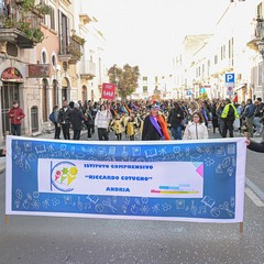 Ecco il Carnevale di Pace 2025 messo in scena ad Andria