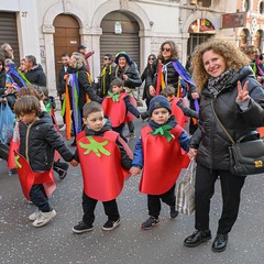 Ecco il Carnevale di Pace 2025 messo in scena ad Andria