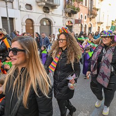 Ecco il Carnevale di Pace 2025 messo in scena ad Andria