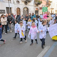 Ecco il Carnevale di Pace 2025 messo in scena ad Andria