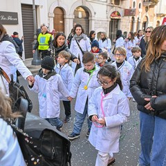 Ecco il Carnevale di Pace 2025 messo in scena ad Andria