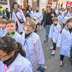 Ecco il Carnevale di Pace 2025 messo in scena ad Andria