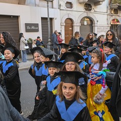 Ecco il Carnevale di Pace 2025 messo in scena ad Andria