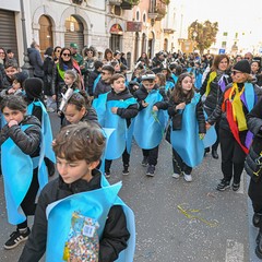 Ecco il Carnevale di Pace 2025 messo in scena ad Andria