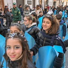 Ecco il Carnevale di Pace 2025 messo in scena ad Andria