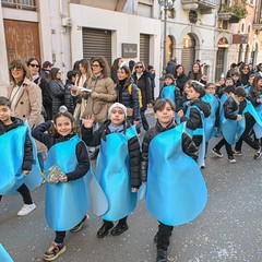 Ecco il Carnevale di Pace 2025 messo in scena ad Andria