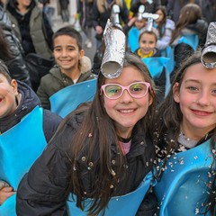 Ecco il Carnevale di Pace 2025 messo in scena ad Andria