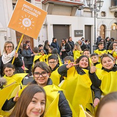 Ecco il Carnevale di Pace 2025 messo in scena ad Andria