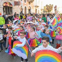 Ecco il Carnevale di Pace 2025 messo in scena ad Andria