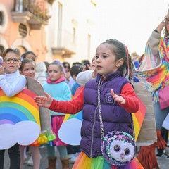 Ecco il Carnevale di Pace 2025 messo in scena ad Andria