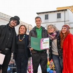 Ecco il Carnevale di Pace 2025 messo in scena ad Andria