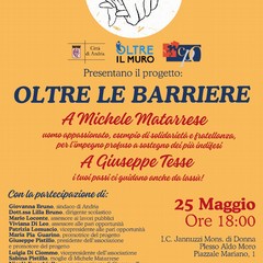 Oltre le barriere