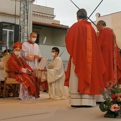 Ordinazione episcopale di mons. Giovanni Massaro, l'omelia di mons. Luigi Mansi