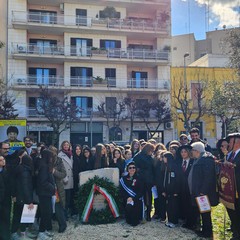 Giorno del Ricordo, on. Matera