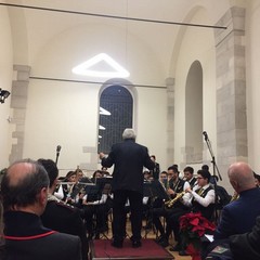 grande partecipazione per l'orchestra giovanile "Apulia’s Musicainsieme"