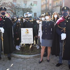 Andria onora il Questore Palatucci, martire della Polizia di Stato