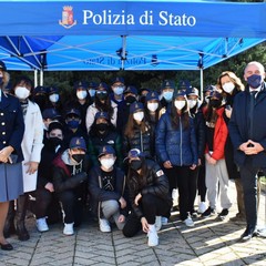 Andria onora il Questore Palatucci, martire della Polizia di Stato