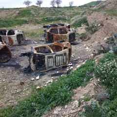 Cimitero di auto rubate