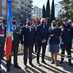 Andria onora il Questore Palatucci, martire della Polizia di Stato