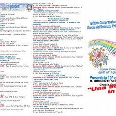 open week edizione