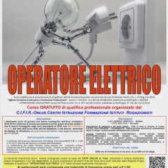 operatore elettrico