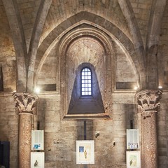 Mostra a Castel del Monte: “Il potere dell’armonia. Federico II e il De Arte venandi cum avibus”