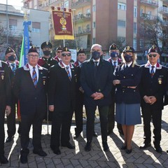 Andria onora il Questore Palatucci, martire della Polizia di Stato