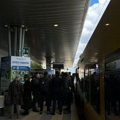 Inaugurata la nuova flotta di Ferrotramviaria