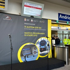 Inaugurata la nuova flotta di Ferrotramviaria