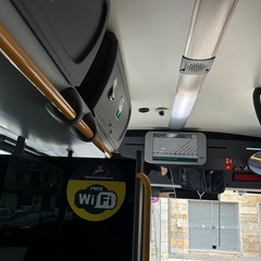 Inaugurata la nuova flotta di Ferrotramviaria