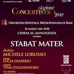 orchestra sinfonica metropolitana di Bari