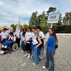 Il Liceo Carlo Troya brilla alle Finali Nazionali di Orienteering
