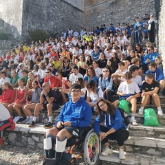 Il Liceo Carlo Troya brilla alle Finali Nazionali di Orienteering