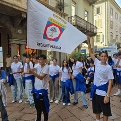 Il Liceo Carlo Troya brilla alle Finali Nazionali di Orienteering